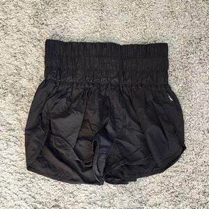 Free People Way Home Short size small in Black